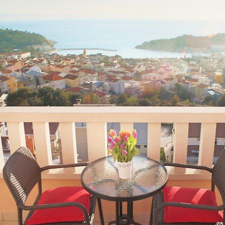 Apartments Rasic Makarska Exterior photo