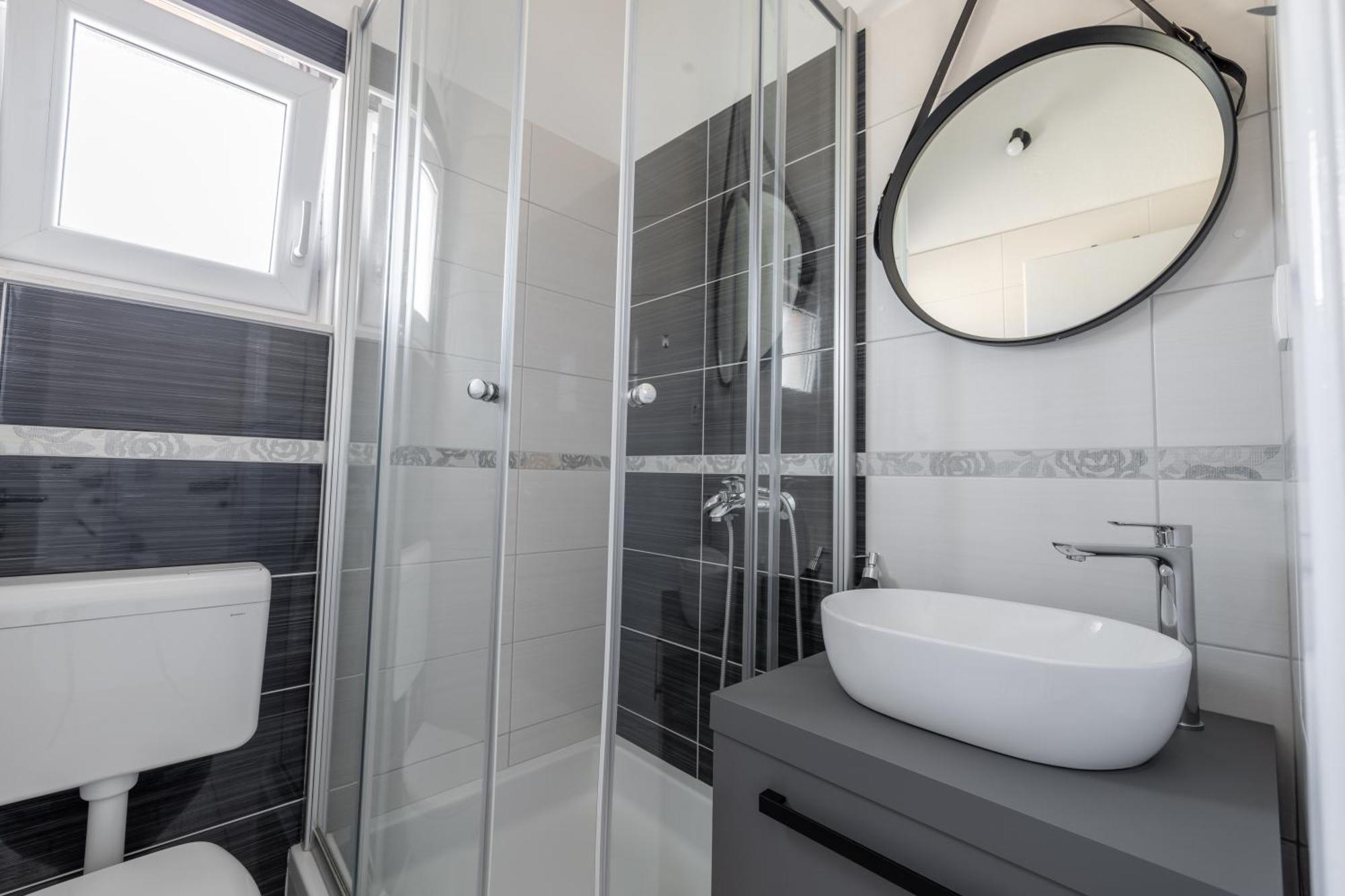 Apartments Rasic Makarska Exterior photo