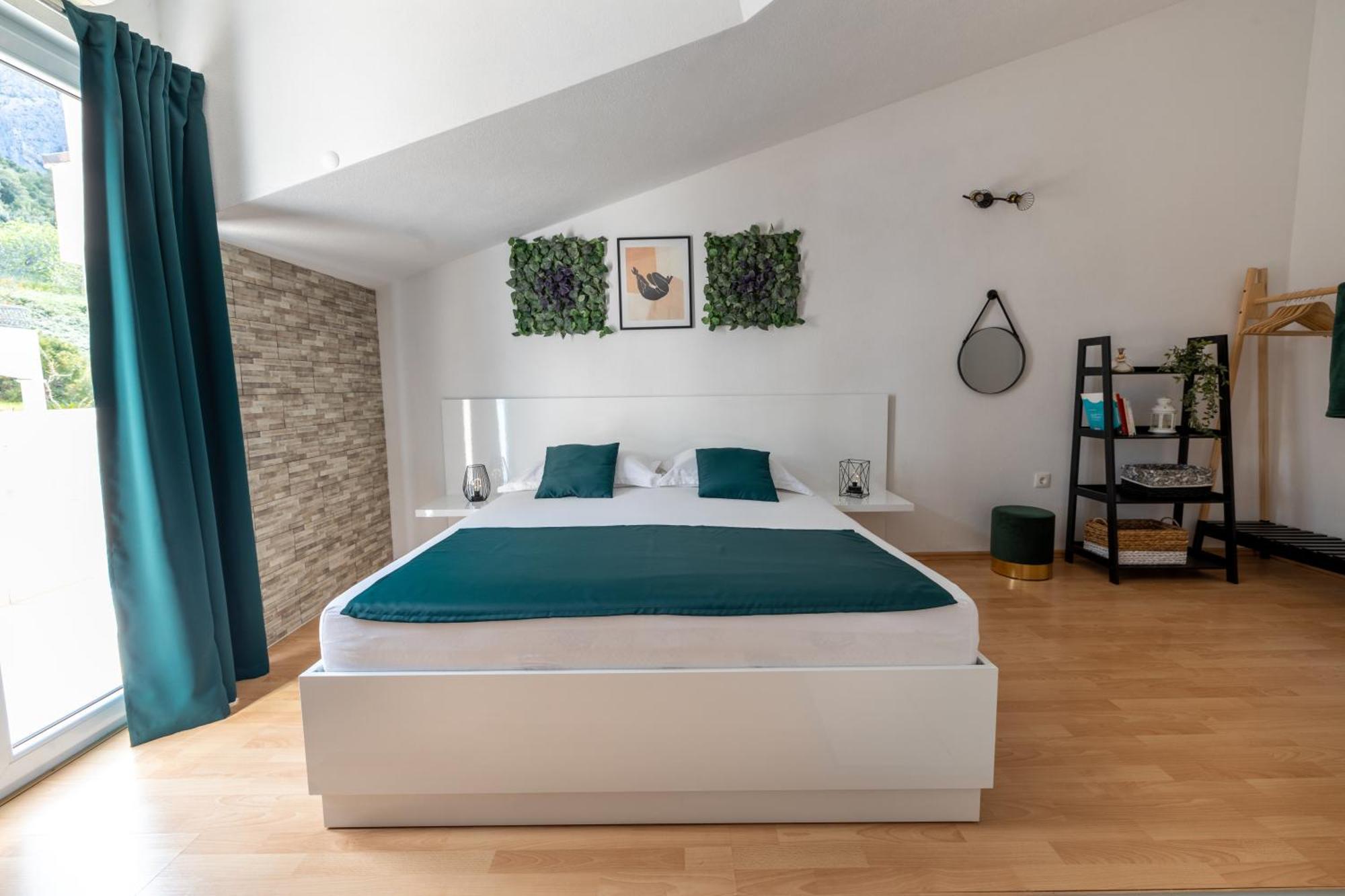 Apartments Rasic Makarska Exterior photo
