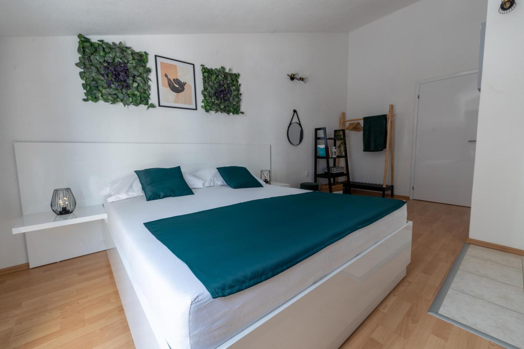 Apartments Rasic Makarska Exterior photo
