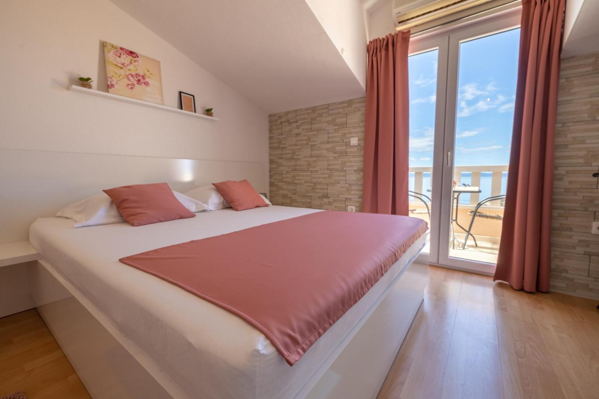 Apartments Rasic Makarska Exterior photo