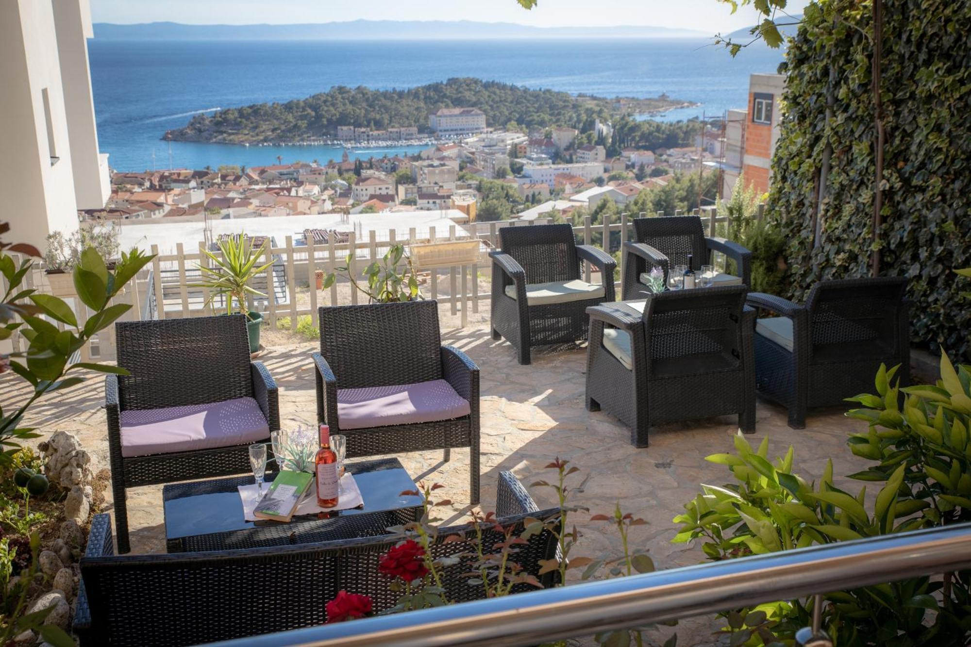 Apartments Rasic Makarska Exterior photo