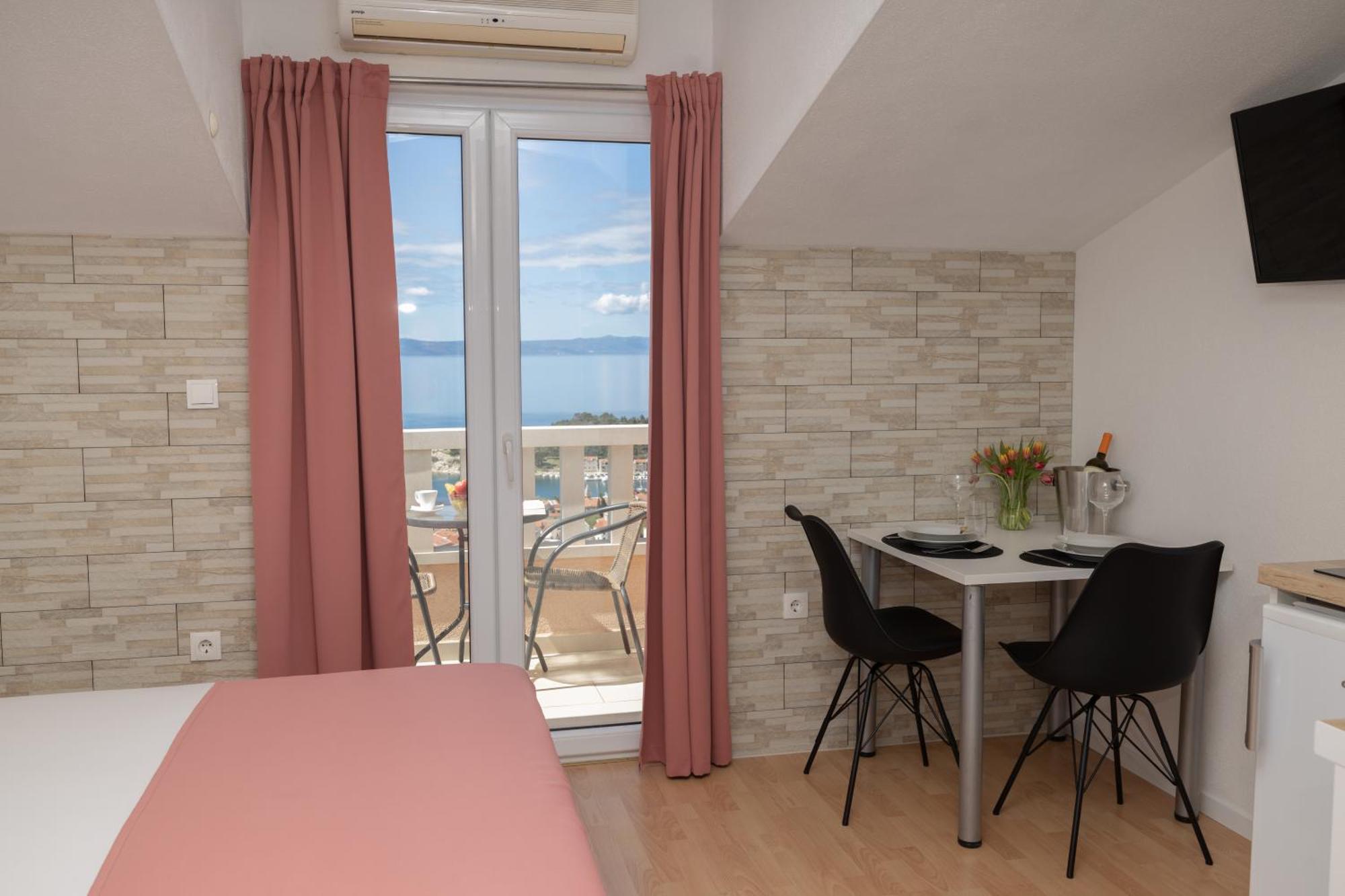 Apartments Rasic Makarska Exterior photo