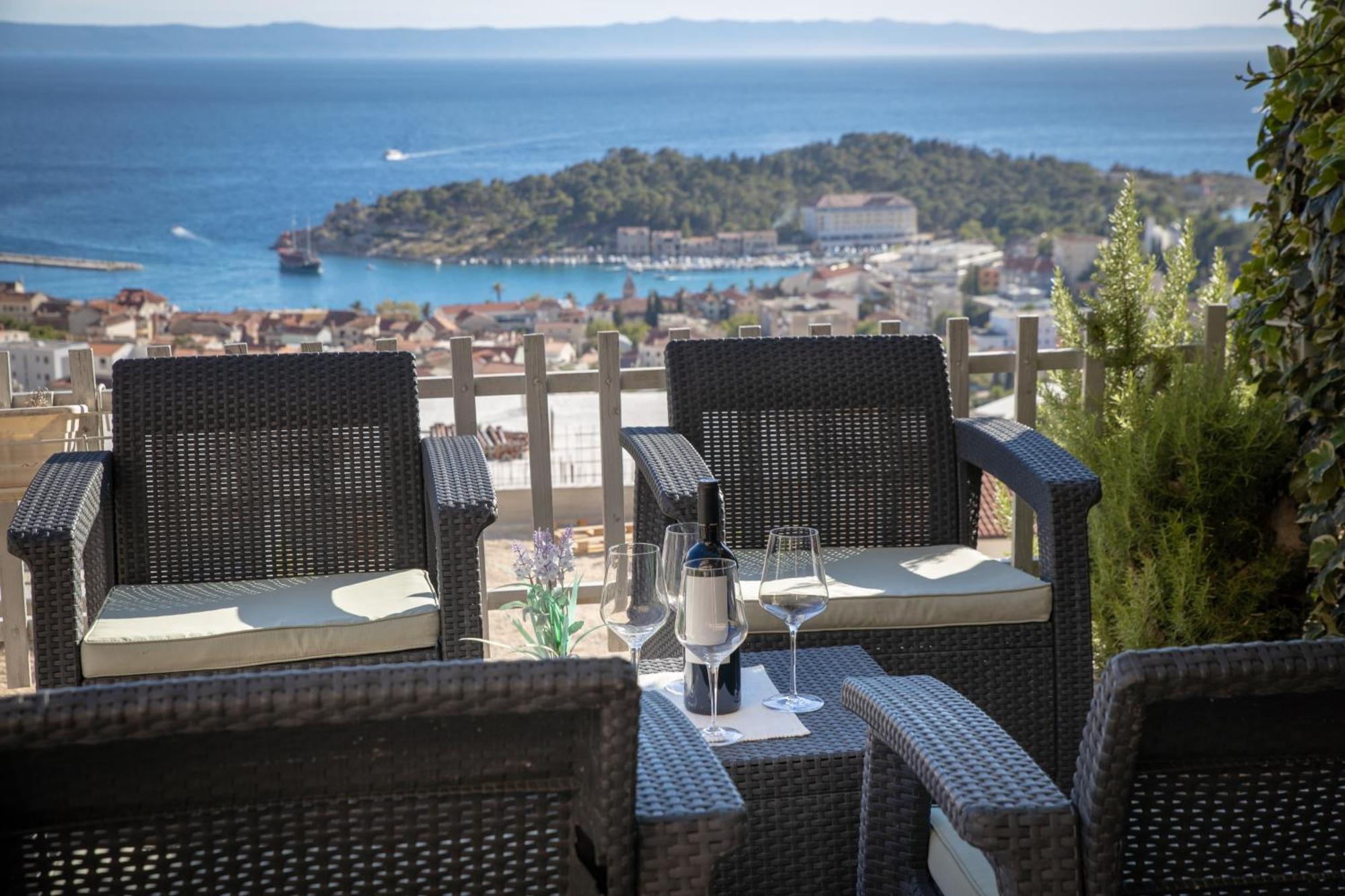 Apartments Rasic Makarska Exterior photo