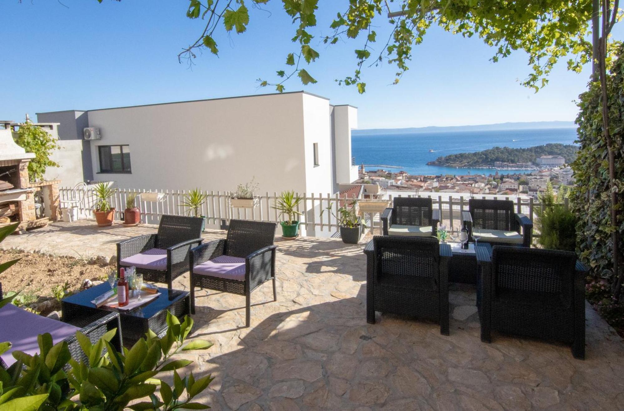 Apartments Rasic Makarska Exterior photo